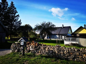 Saadumäe Holiday House in Saareküla